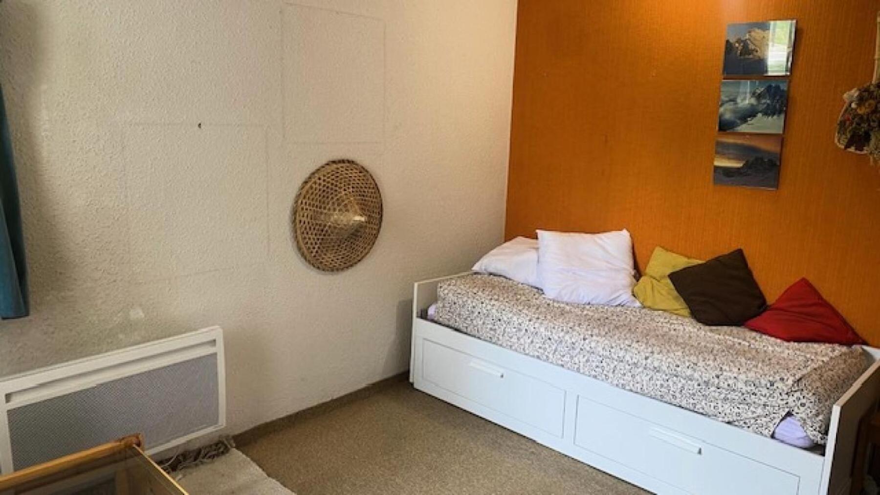 Residence Arzerier - "Special Petit Budget" Mini Studio Avec Parking Mae-9204 Montgenèvre Buitenkant foto