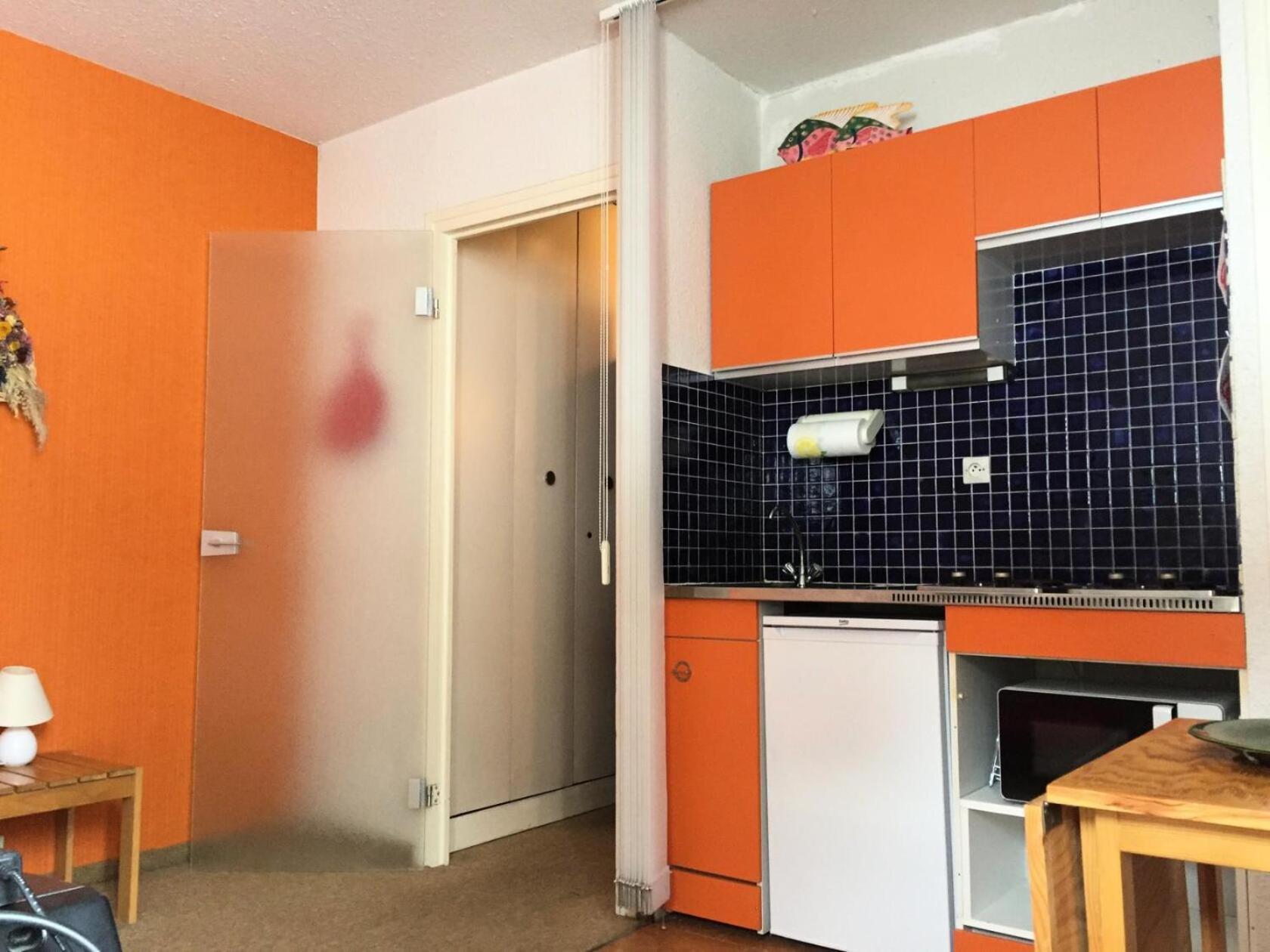 Residence Arzerier - "Special Petit Budget" Mini Studio Avec Parking Mae-9204 Montgenèvre Buitenkant foto
