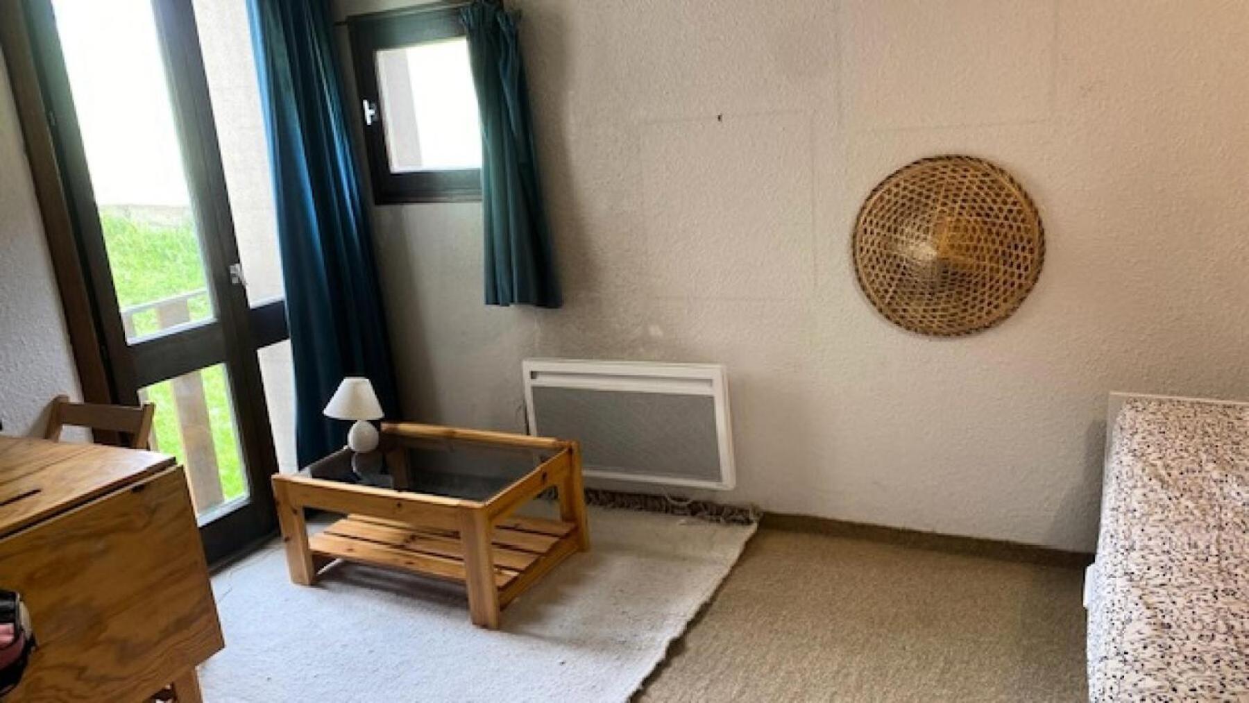 Residence Arzerier - "Special Petit Budget" Mini Studio Avec Parking Mae-9204 Montgenèvre Buitenkant foto