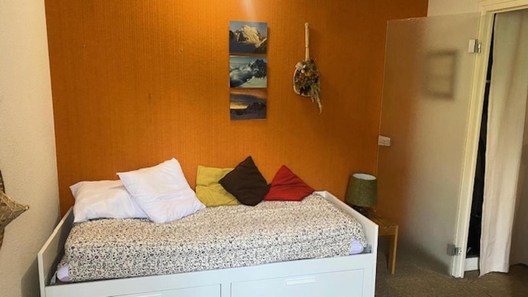 Residence Arzerier - "Special Petit Budget" Mini Studio Avec Parking Mae-9204 Montgenèvre Buitenkant foto