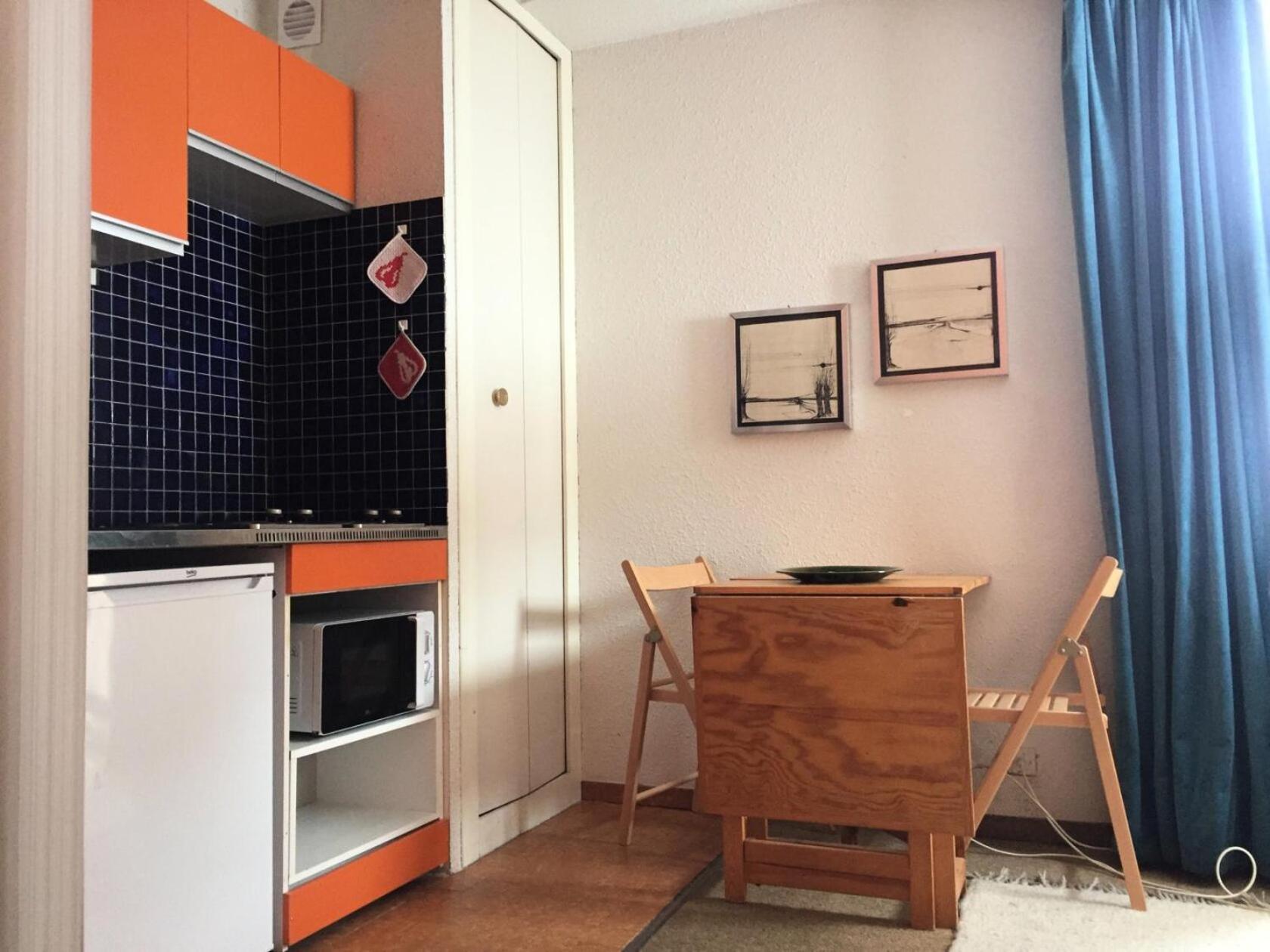 Residence Arzerier - "Special Petit Budget" Mini Studio Avec Parking Mae-9204 Montgenèvre Buitenkant foto