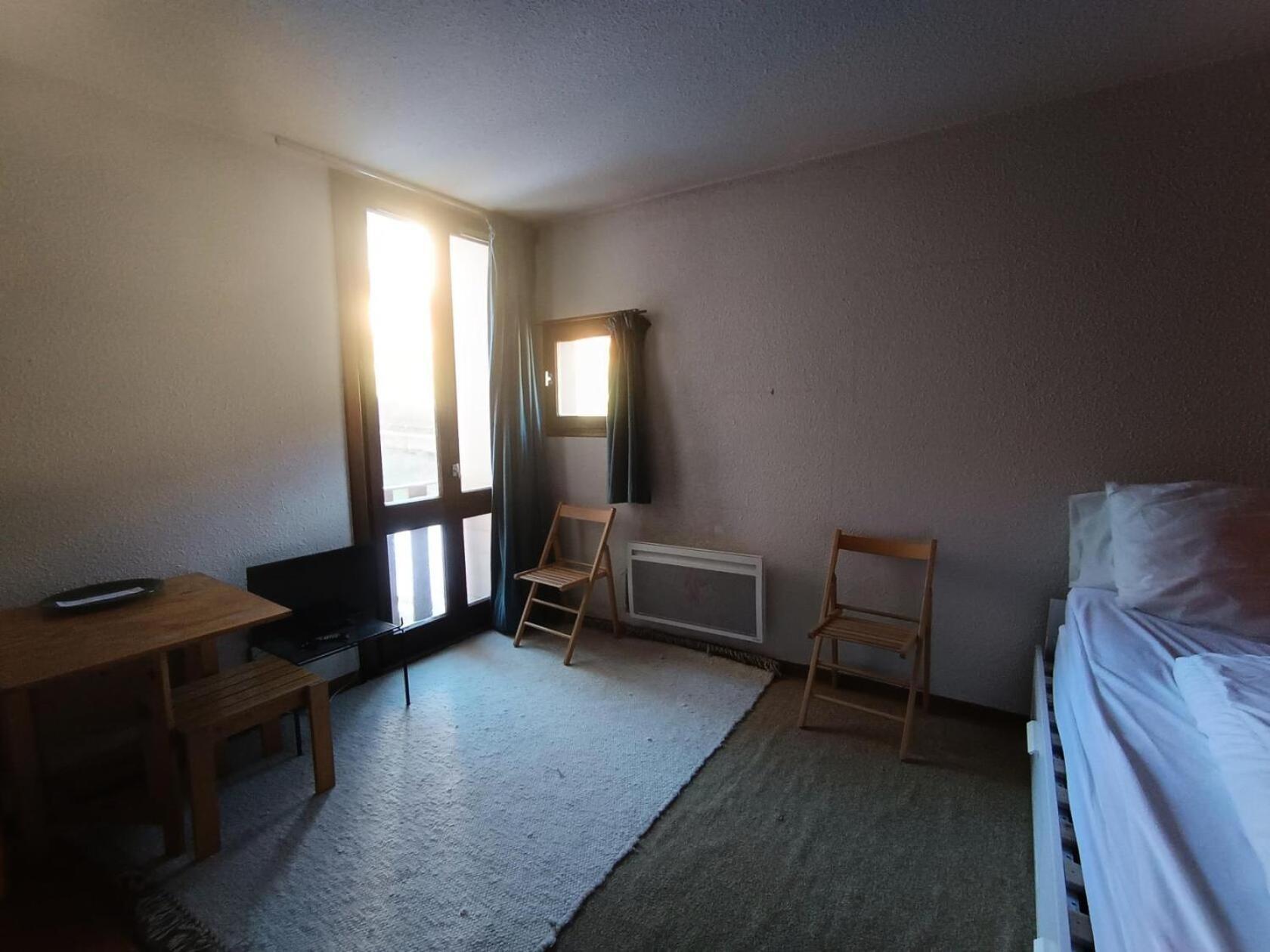 Residence Arzerier - "Special Petit Budget" Mini Studio Avec Parking Mae-9204 Montgenèvre Buitenkant foto