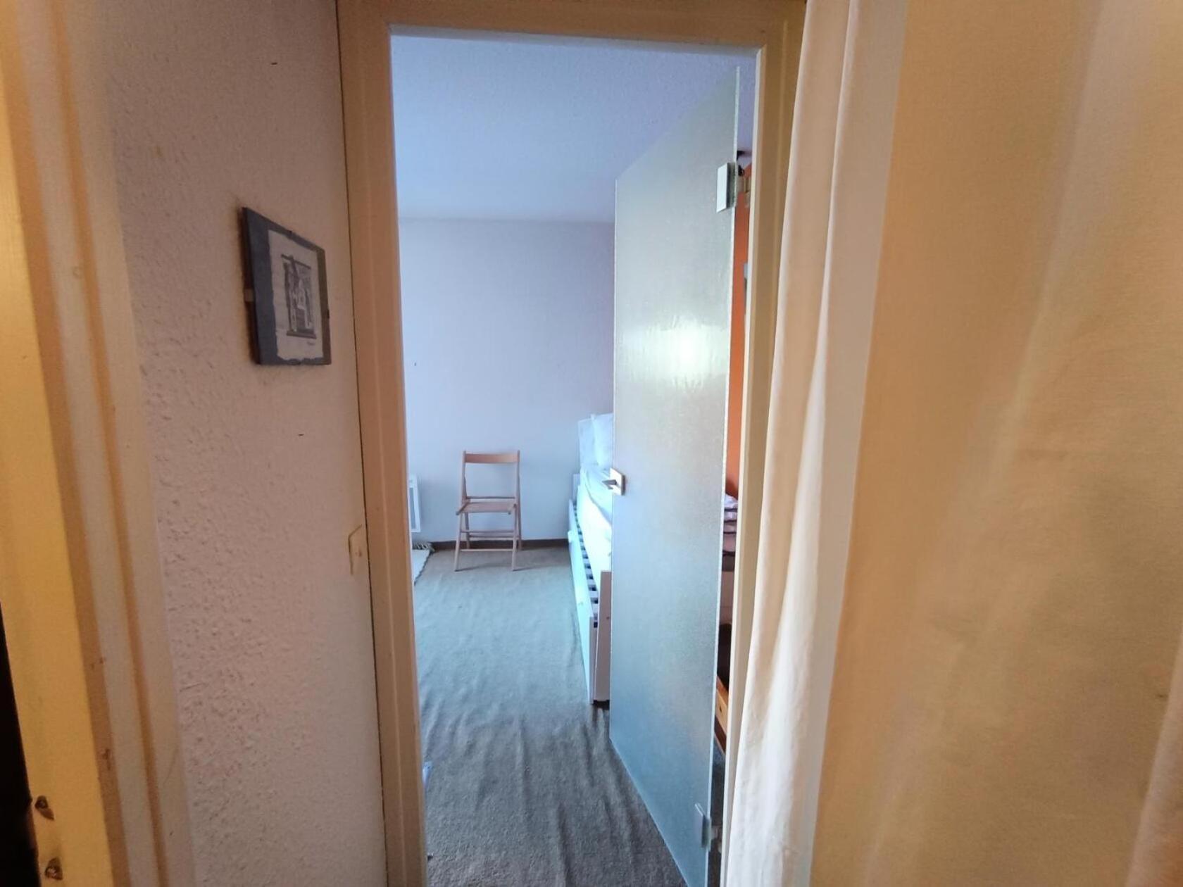 Residence Arzerier - "Special Petit Budget" Mini Studio Avec Parking Mae-9204 Montgenèvre Buitenkant foto